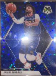 Jamal Murray [Fast Break Blue] #141