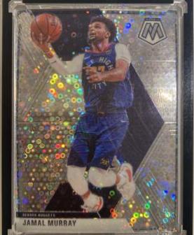 Jamal Murray [Fast Break Silver] #141