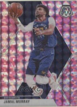 Jamal Murray [Pink Camo] #141