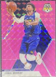 Jamal Murray [Pink Fluorescent] #141