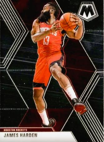 James Harden #114