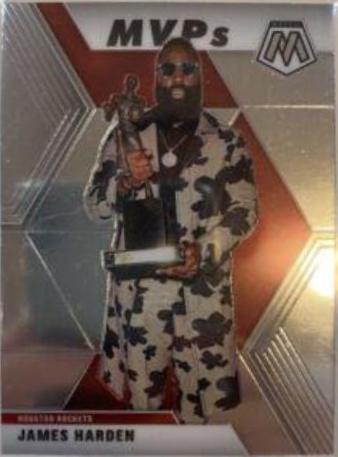 James Harden #296