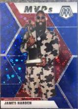 James Harden [Blue Mosaic] #296