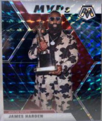 James Harden [Genesis] #296