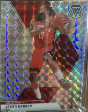 James Harden [Mosaic] #114