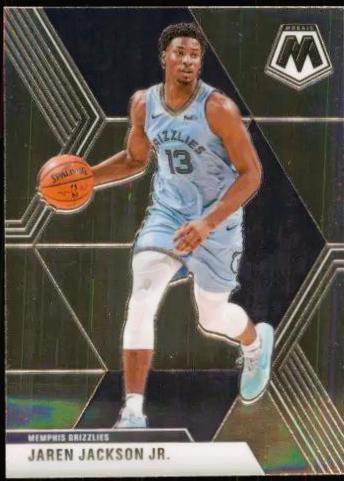 Jaren Jackson Jr. #76