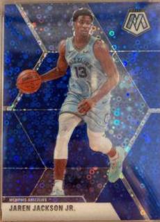 Jaren Jackson Jr. [Fast Break Blue] #76