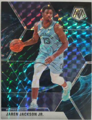 Jaren Jackson Jr. [Genesis] #76