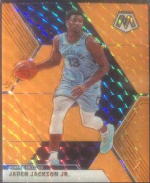 Jaren Jackson Jr. [Mosaic] #76