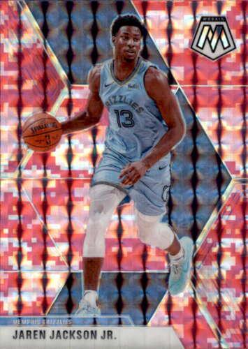 Jaren Jackson Jr. [Pink Camo] #76