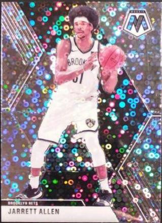 Jarrett Allen #21