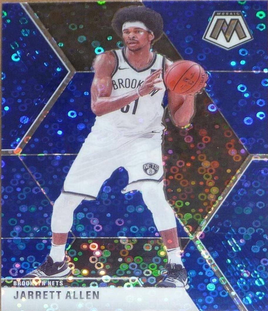 Jarrett Allen [Fast Break Blue] #21