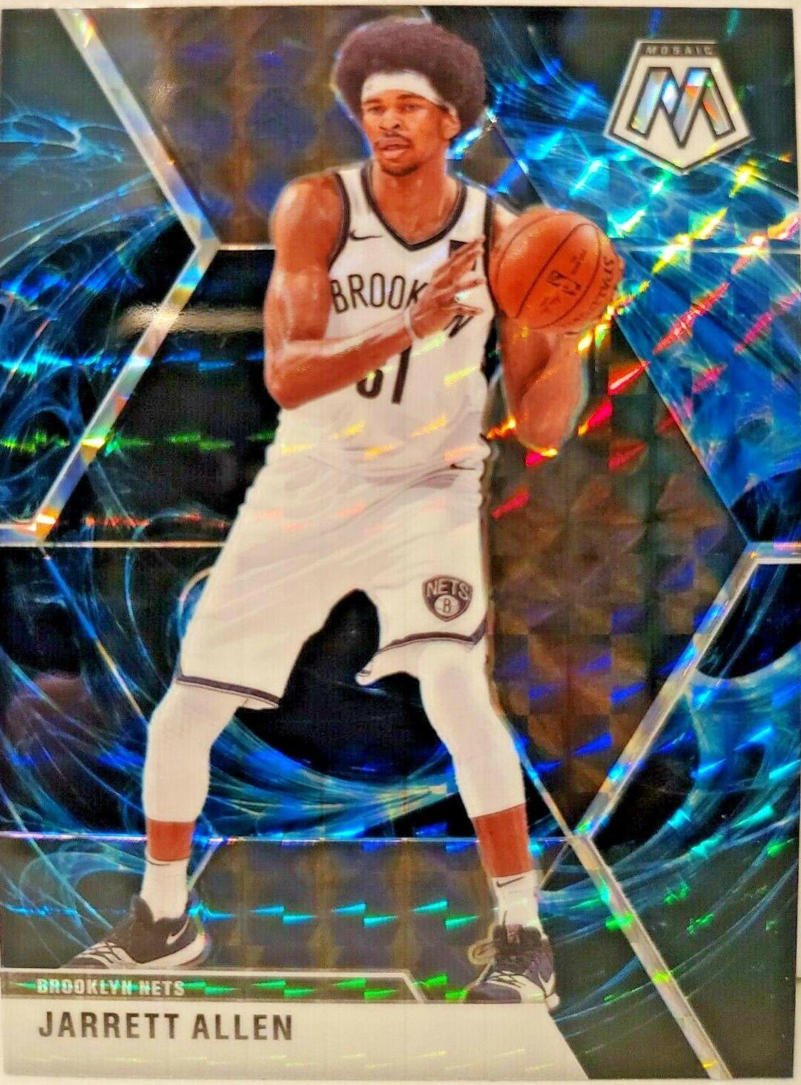 Jarrett Allen [Genesis] #21