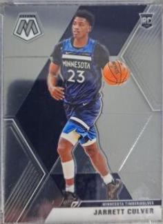 Jarrett Culver [Blue Fluorescent] #201