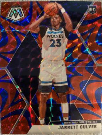 Jarrett Culver [Blue Mosaic] #201