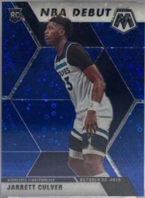 Jarrett Culver [Blue Mosaic] #263