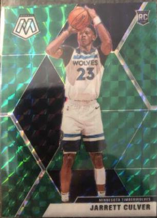 Jarrett Culver [Genesis] #201