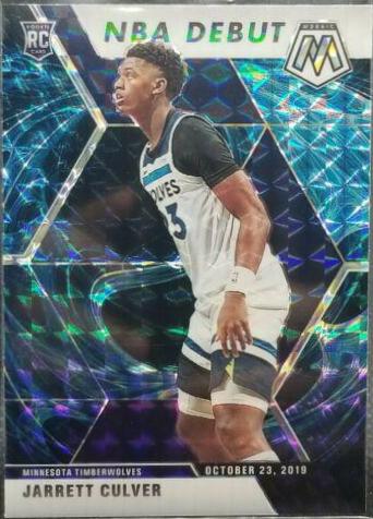 Jarrett Culver [Genesis] #263
