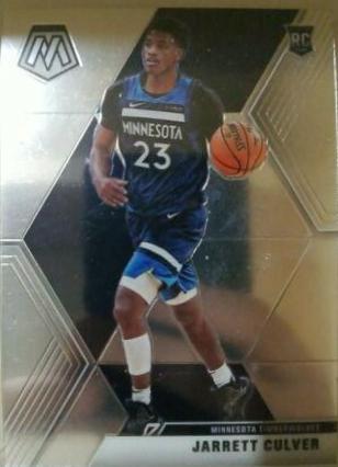 Jarrett Culver [Mosaic] #201