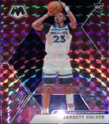 Jarrett Culver [Pink Camo] #201