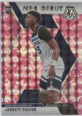 Jarrett Culver [Pink Camo] #263