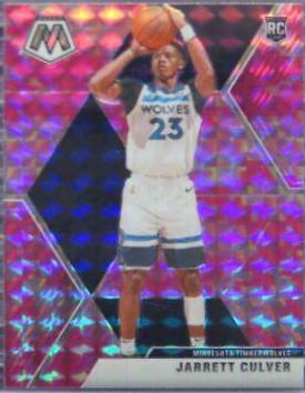 Jarrett Culver [Pink Fluorescent] #201