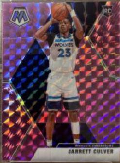 Jarrett Culver [Purple Mosaic] #201