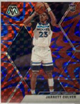 Jarrett Culver [Reactive Blue] #201