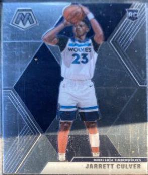 Jarrett Culver [White Mosaic] #201