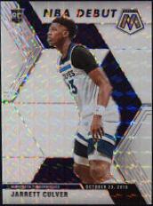 Jarrett Culver [White Mosaic] #263