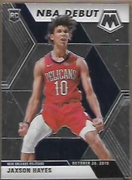 Jaxson Hayes #267