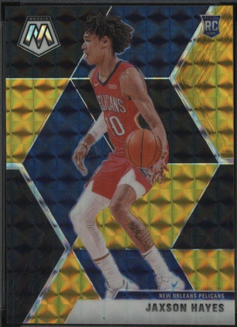 Jaxson Hayes [Black Gold Choice] #267