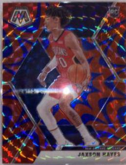 Jaxson Hayes [Blue Fluorescent] #221