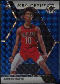 Jaxson Hayes [Blue Mosaic] #267