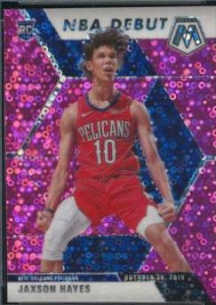 Jaxson Hayes [Fast Break Pink] #267
