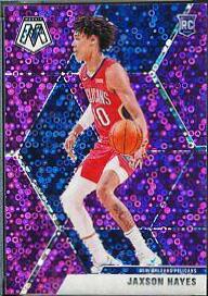 Jaxson Hayes [Fast Break Purple] #221