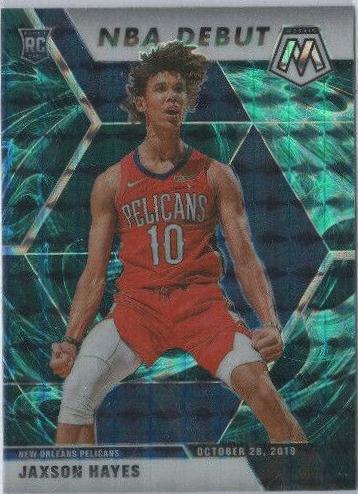 Jaxson Hayes [Genesis] #267