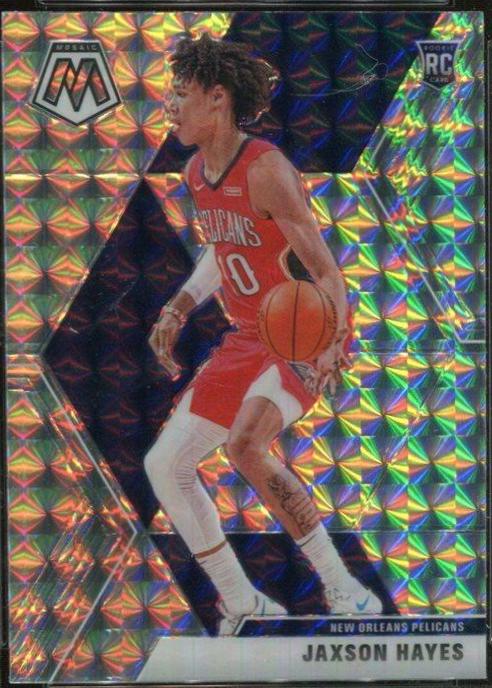 Jaxson Hayes [Mosaic] #221