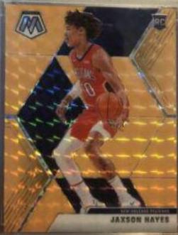 Jaxson Hayes [Orange Fluorescent] #221