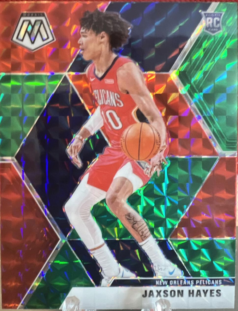 Jaxson Hayes [Peacock Choice] #221