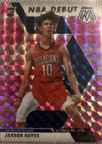 Jaxson Hayes [Pink Camo] #267