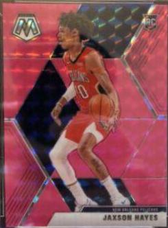 Jaxson Hayes [Pink Fluorescent] #221