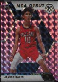Jaxson Hayes [Pink Fluorescent] #267