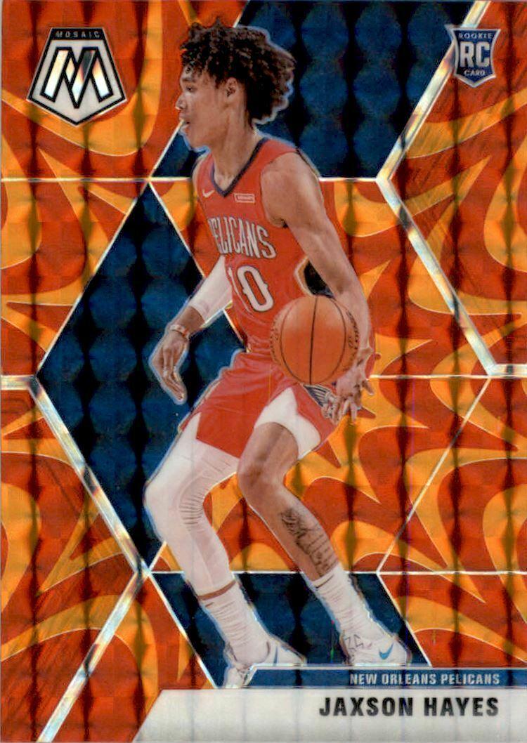 Jaxson Hayes [Reactive Orange] #221