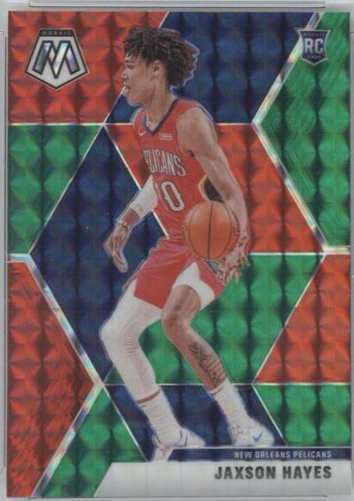 Jaxson Hayes [Red Green Choice] #221