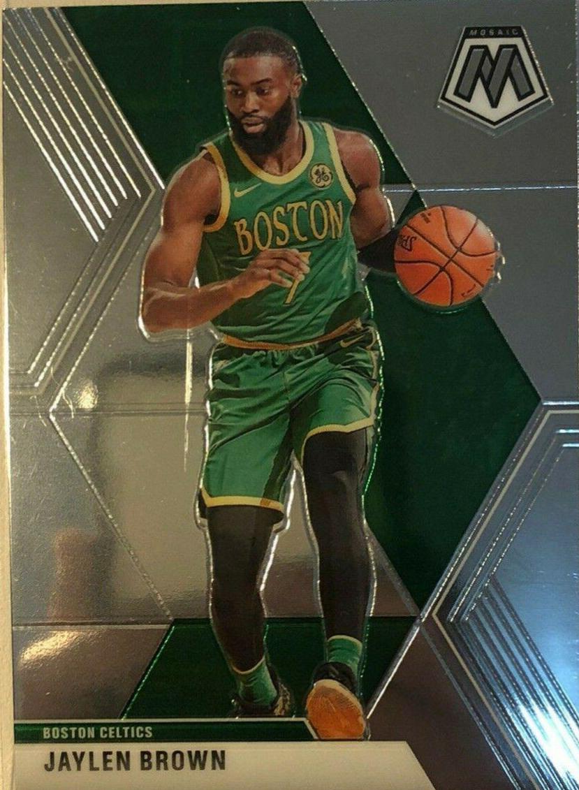 Jaylen Brown #89