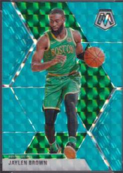 Jaylen Brown [Blue Fluorescent] #89