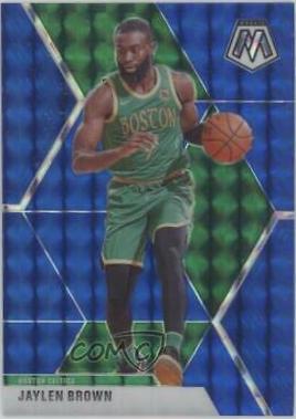Jaylen Brown [Blue Mosaic] #89