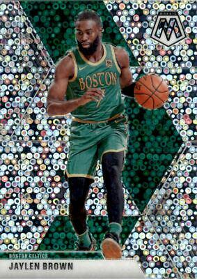 Jaylen Brown [Fast Break Silver] #89