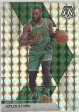 Jaylen Brown [Mosaic] #89